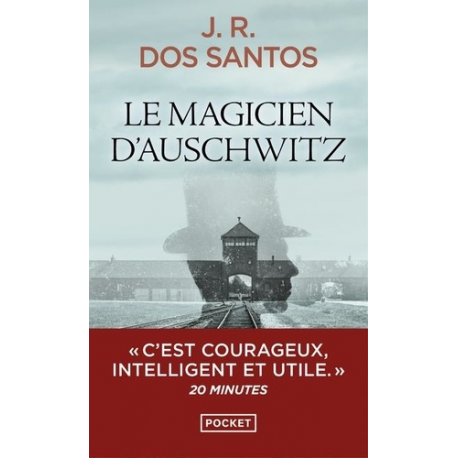 Le Magicien d'Auschwitz - Poche