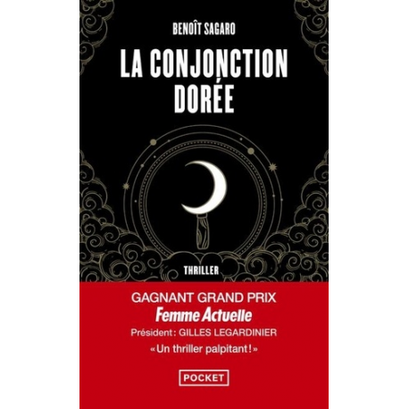 La conjonction dorée - Poche