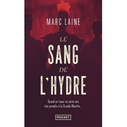 Le sang de l'hydre - Poche