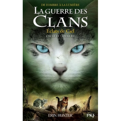 La guerre des clans : De l'ombre à la lumière (Cycle VI) - Tome 3