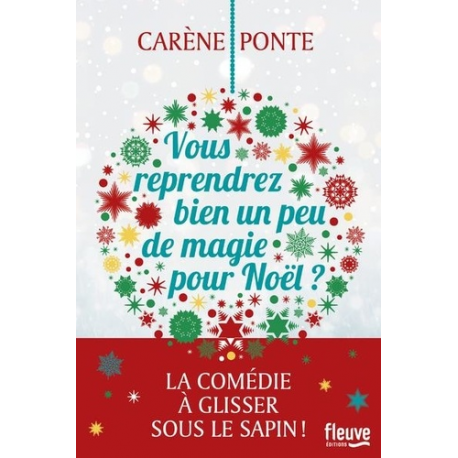 Vous reprendrez bien un peu de magie pour Noël ? - Grand Format