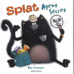 Splat - Agent Secret - Album