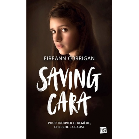 Saving Cara - Poche