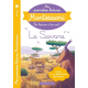 Premières lectures Montessori - Dans la savane - Poche