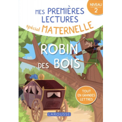 Robin des Bois - Niveau 2 - Poche