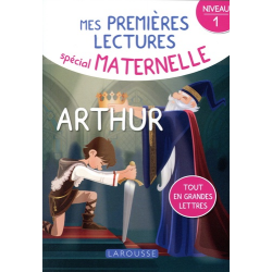 Arthur - Niveau 1 - Poche