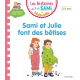 Les histoires de P'tit Sami Maternelle (3-5 ans) - Maternelle - Sami et Julie font des bêtises