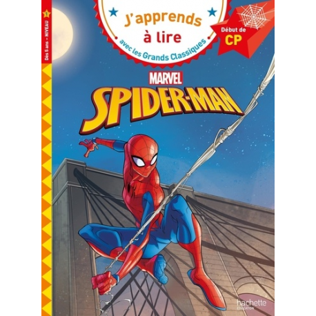 Spider-Man - Début de CP, Niveau 1 - Poche