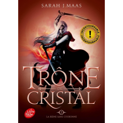 Le trône de cristal - Tome 2