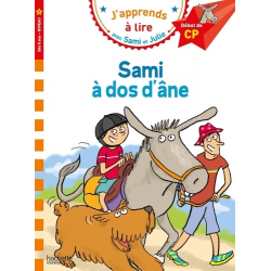 Sami et Julie CP Niveau 1 Sami à dos d'âne