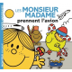 Les Monsieur Madame prennent l'avion - Album