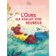 L'ours qui voulait être heureux - Album