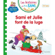 Les histoires de P'tit Sami Maternelle (3-5 ans) - Grande section - Sami fait de la luge
