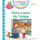 Les histoires de P'tit Sami Maternelle (3-5 ans) - Grande section - Sami a peur de l'orage