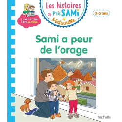 Les histoires de P'tit Sami Maternelle - Album