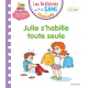 Les histoires de P'tit Sami Maternelle (3-5 ans) - Maternelle - Julie s'habille toute seule