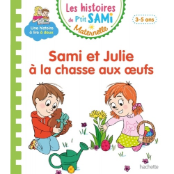 Sami et Julie maternelle - Album