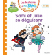 Les histoires de P'tit Sami Maternelle (3-5 ans) - Maternelle - Sami et Julie se déguisent