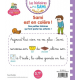 Les histoires de P'tit Sami Maternelle (3-5 ans) - Maternelle - Sami est en colère !