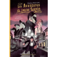 Les Aventures du jeune Lupin - Tome 2 - Le mystère de la fleur de lis