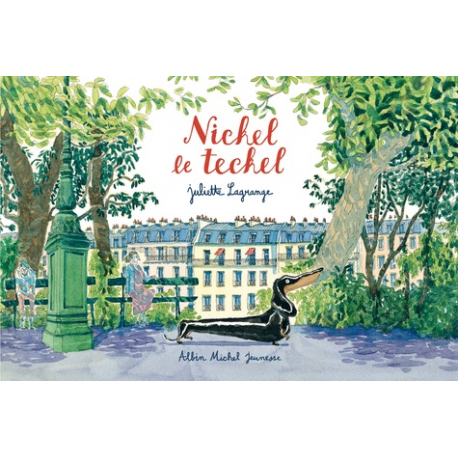 Nickel le teckel