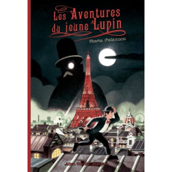 Les aventures du jeune Lupin - Tome 1