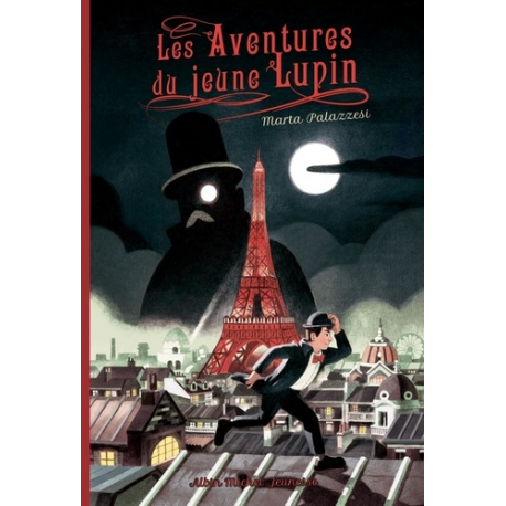 Les aventures du jeune Lupin - Tome 1