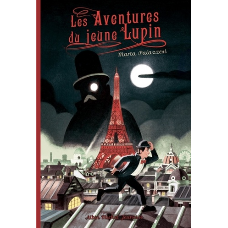 Les Aventures du jeune Lupin - Tome 1 - Les Aventures du jeune Lupin