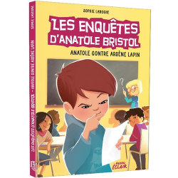 Les enquêtes d'Anatole Bristol - Tome 5 - Anatole contre Arsene Lapin