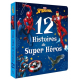 12 Histoires - 12 histoires de super-héros