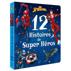 Spider-Man : 12 histoires de super-héros - Album