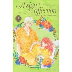 A sign of affection - Tome 5 - Tome 5