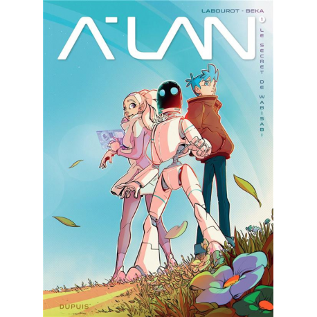 A-lan - Tome 1 - Le secret de Wabisabi