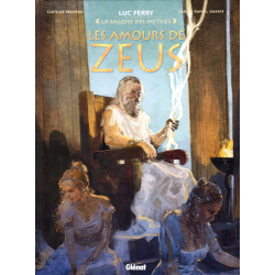 Amours de Zeus (Les) - Les amours de Zeus