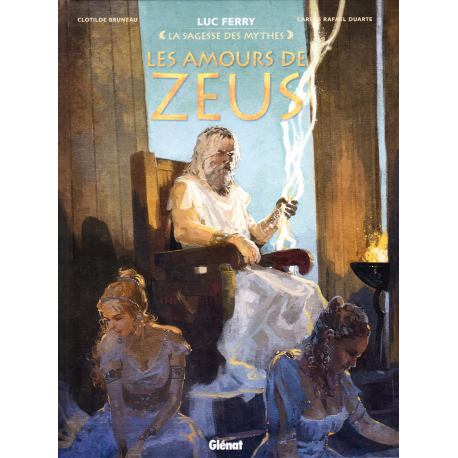 Amours de Zeus (Les) - Les amours de Zeus
