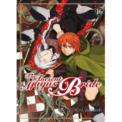 Ancient Magus Bride (The) - Tome 16 - Tome 16