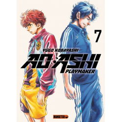 Ao Ashi playmaker - Tome 7 - Tome 7