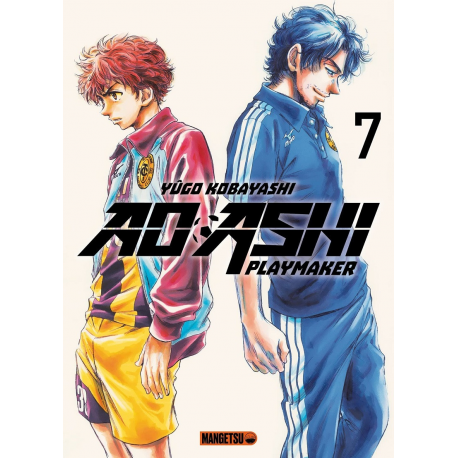 Ao Ashi playmaker - Tome 7 - Tome 7