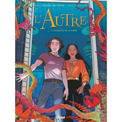 Autre (L') - Tome 1 - Le souffle de la hyène