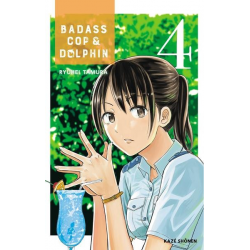 Badass cop & dolphin - Tome 4 - Tome 4