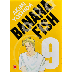 Banana Fish (Perfect edition) - Tome 9 - Tome 9