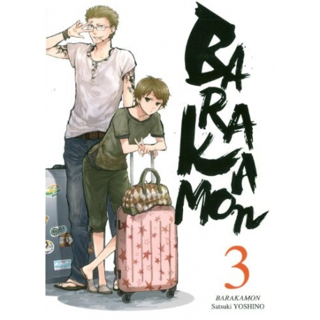 Barakamon - Tome 3 - Tome 3