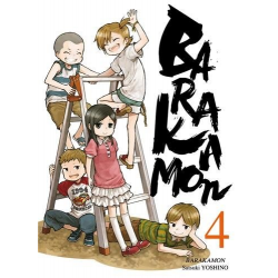 Barakamon - Tome 4 - Tome 4