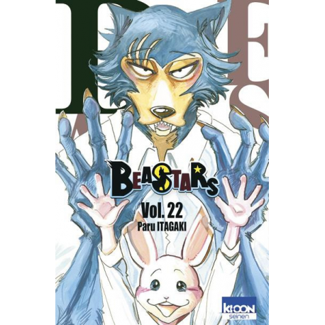 Beastars - Tome 22 - Vol. 22