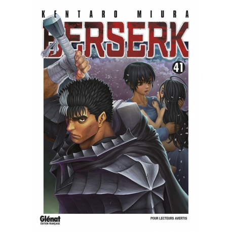 Berserk - Tome 41 - Tome 41