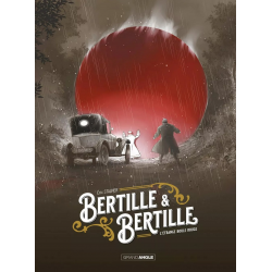 Bertille et Bertille - Tome 1 - L'étrange boule rouge
