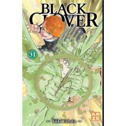 Black Clover - Tome 31 - Tome 31