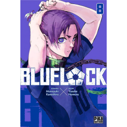 Blue Lock - Tome 8 - Tome 8