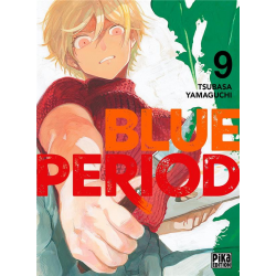 Blue Period - Tome 9 - Tome 9