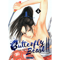 Butterfly Beast II - Tome 4 - Volume 4